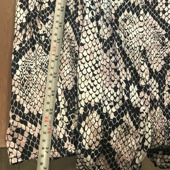 Chaser snakeskin jumpsuit with pockets - Picture 11 of 13